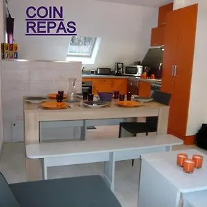 Clair Et Moderne Au Calme Barèges
